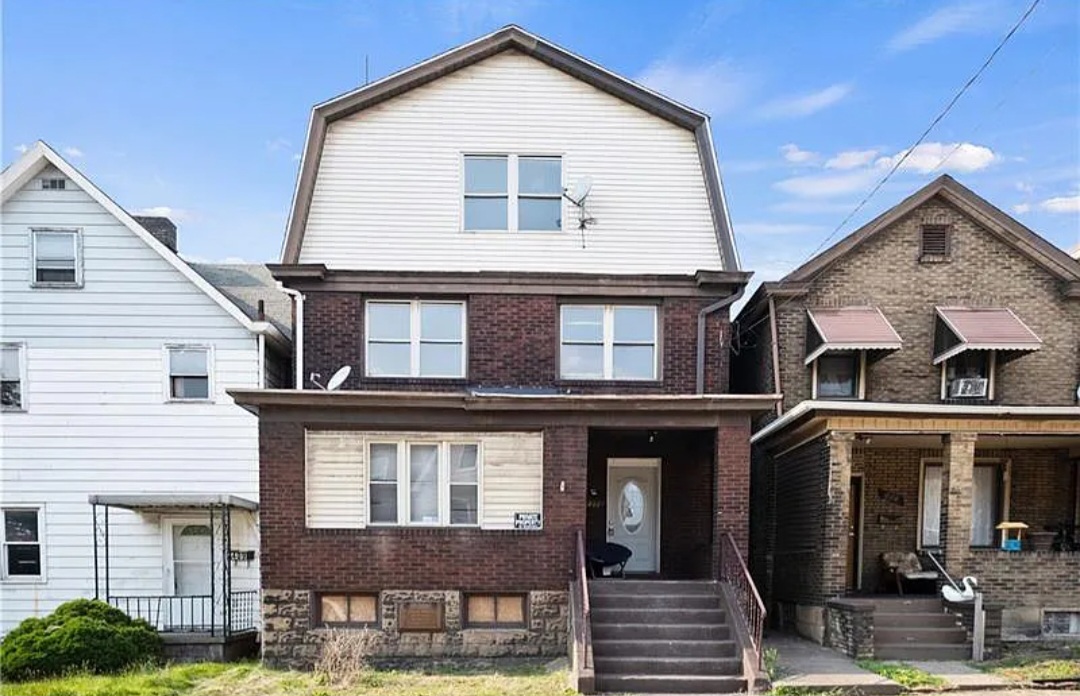 411 Franklin Street - 3